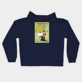 Nugget Nose Kids Hoodie